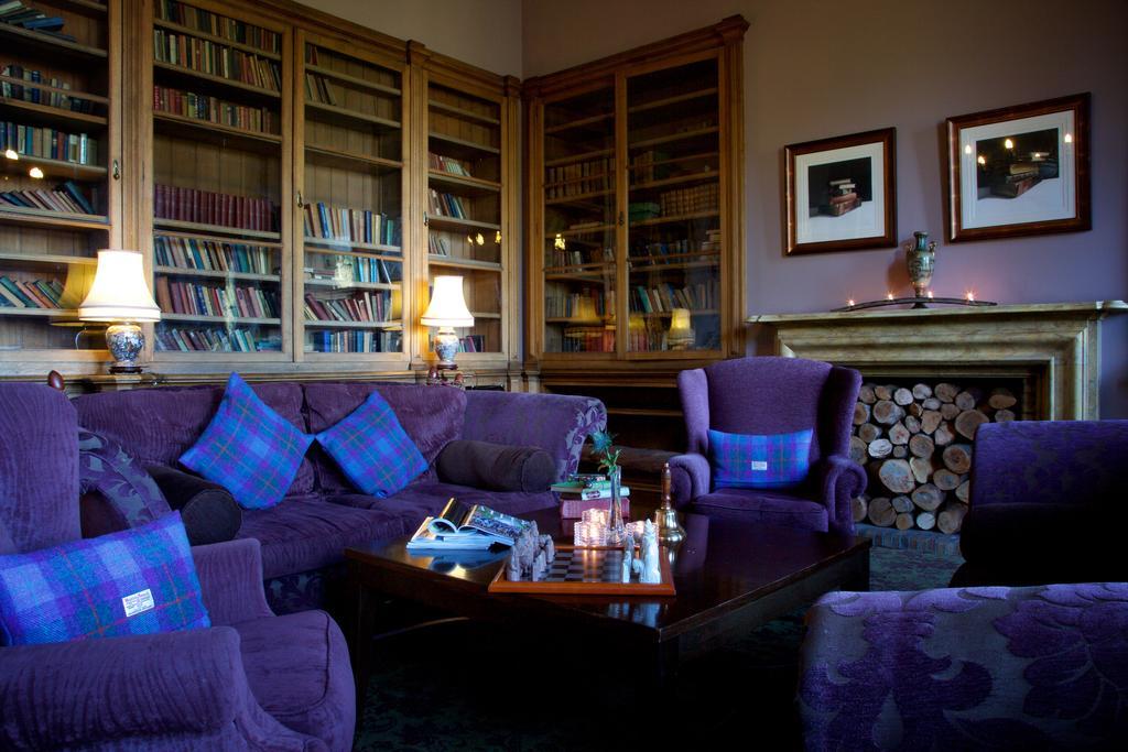 Stonefield Castle Hotel 'A Bespoke Hotel' Exteriér fotografie