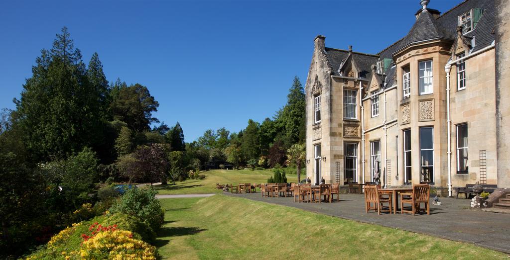 Stonefield Castle Hotel 'A Bespoke Hotel' Exteriér fotografie