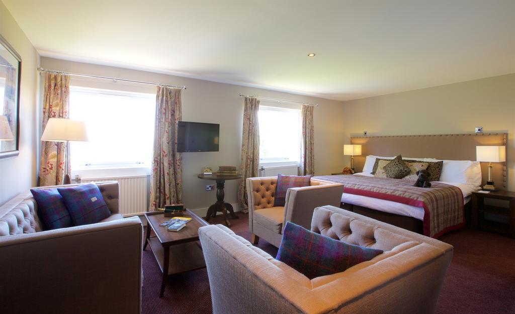 Stonefield Castle Hotel 'A Bespoke Hotel' Exteriér fotografie