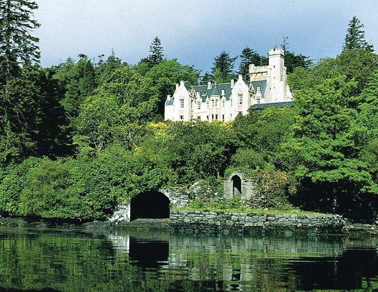 Stonefield Castle Hotel 'A Bespoke Hotel' Exteriér fotografie