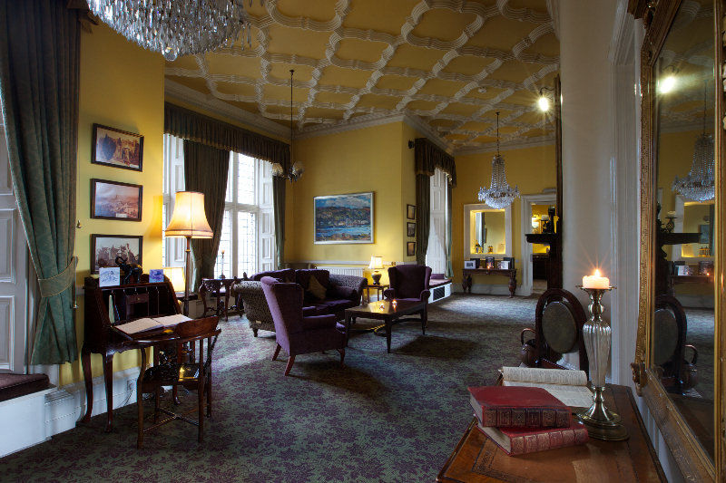 Stonefield Castle Hotel 'A Bespoke Hotel' Exteriér fotografie