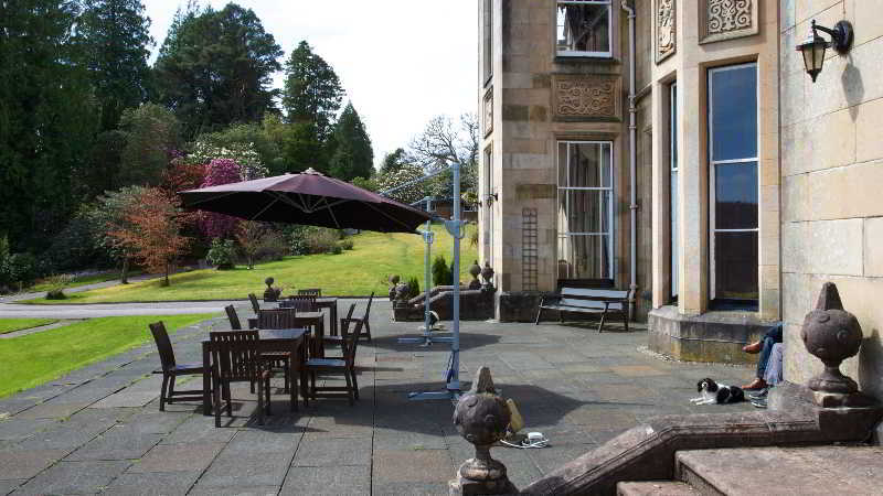 Stonefield Castle Hotel 'A Bespoke Hotel' Exteriér fotografie