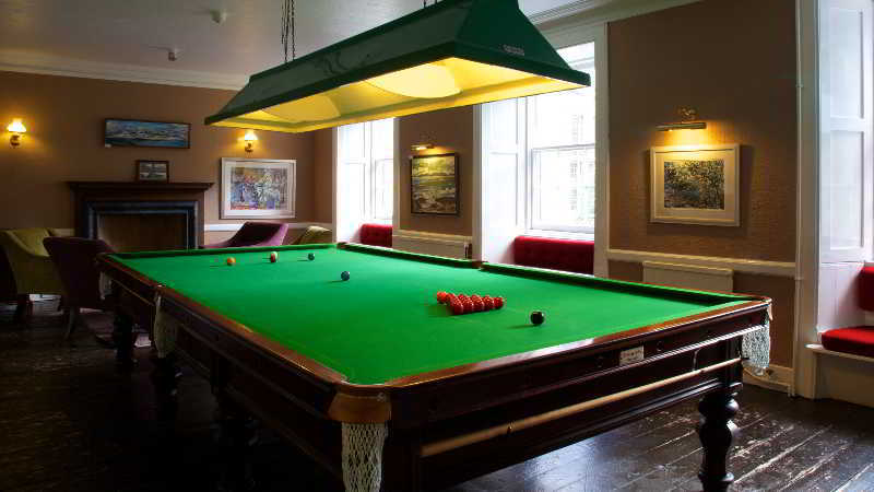 Stonefield Castle Hotel 'A Bespoke Hotel' Exteriér fotografie