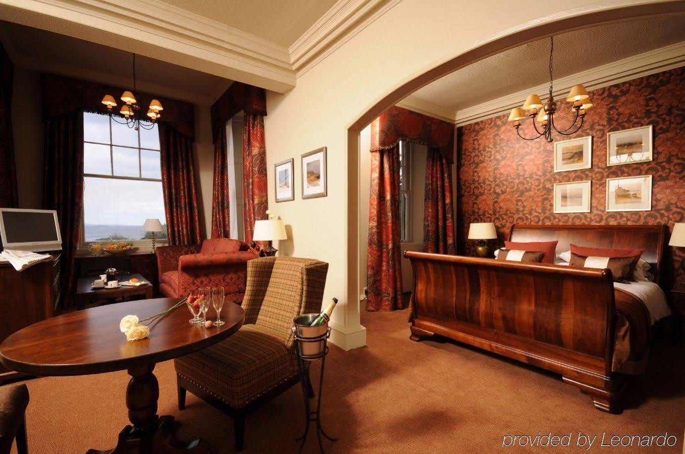 Stonefield Castle Hotel 'A Bespoke Hotel' Pokoj fotografie