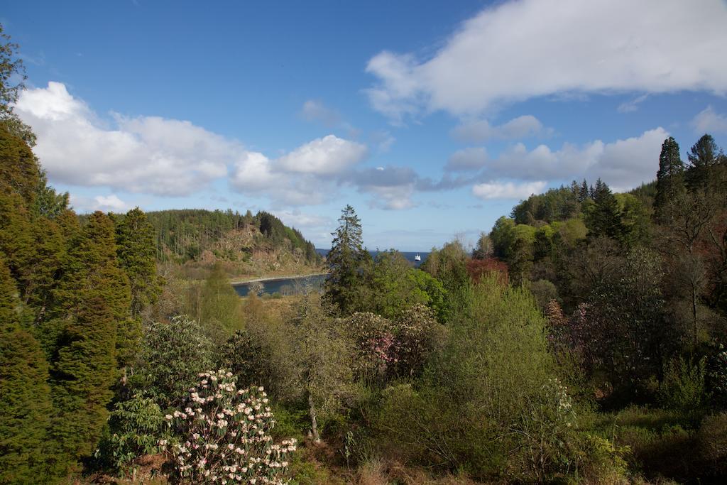 Stonefield Castle Hotel 'A Bespoke Hotel' Exteriér fotografie
