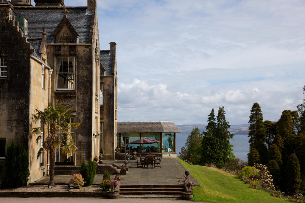 Stonefield Castle Hotel 'A Bespoke Hotel' Exteriér fotografie