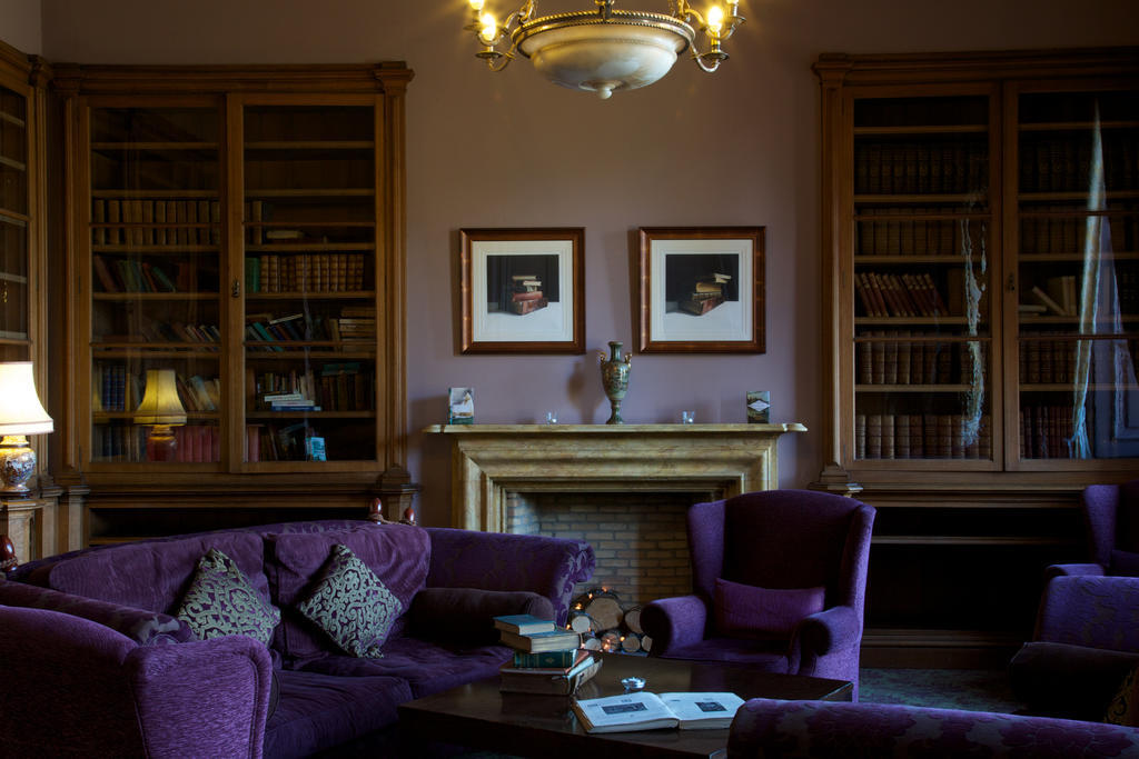 Stonefield Castle Hotel 'A Bespoke Hotel' Exteriér fotografie