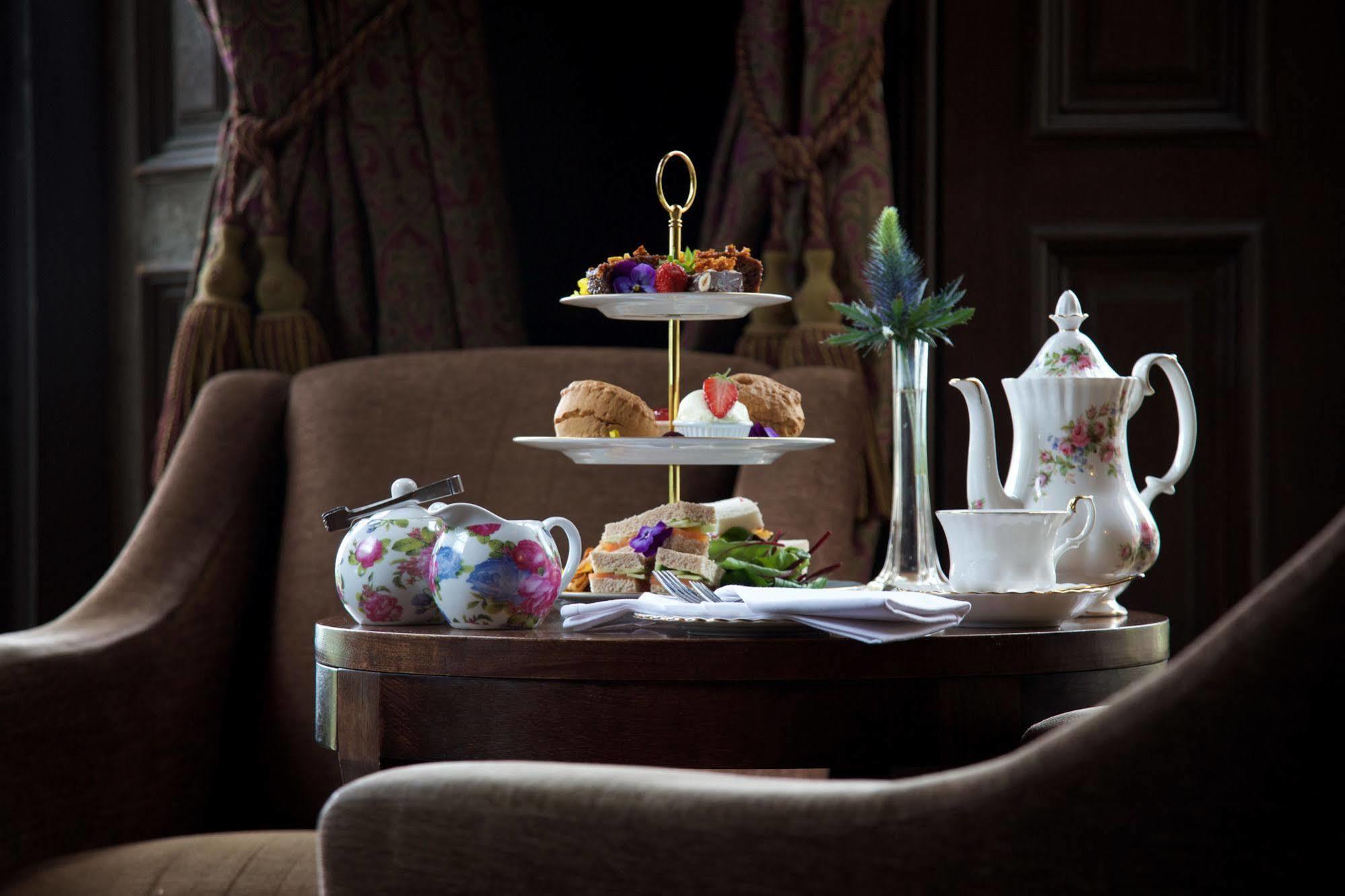 Stonefield Castle Hotel 'A Bespoke Hotel' Exteriér fotografie