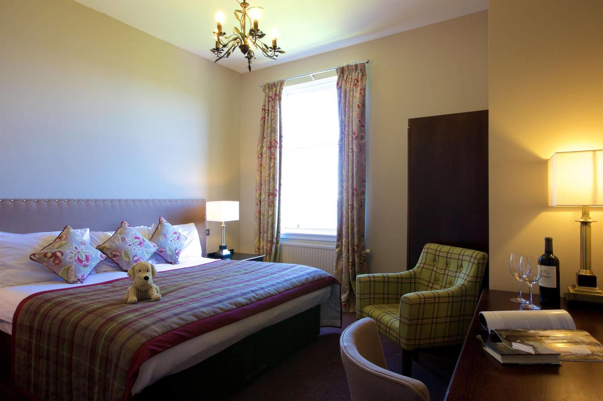 Stonefield Castle Hotel 'A Bespoke Hotel' Exteriér fotografie