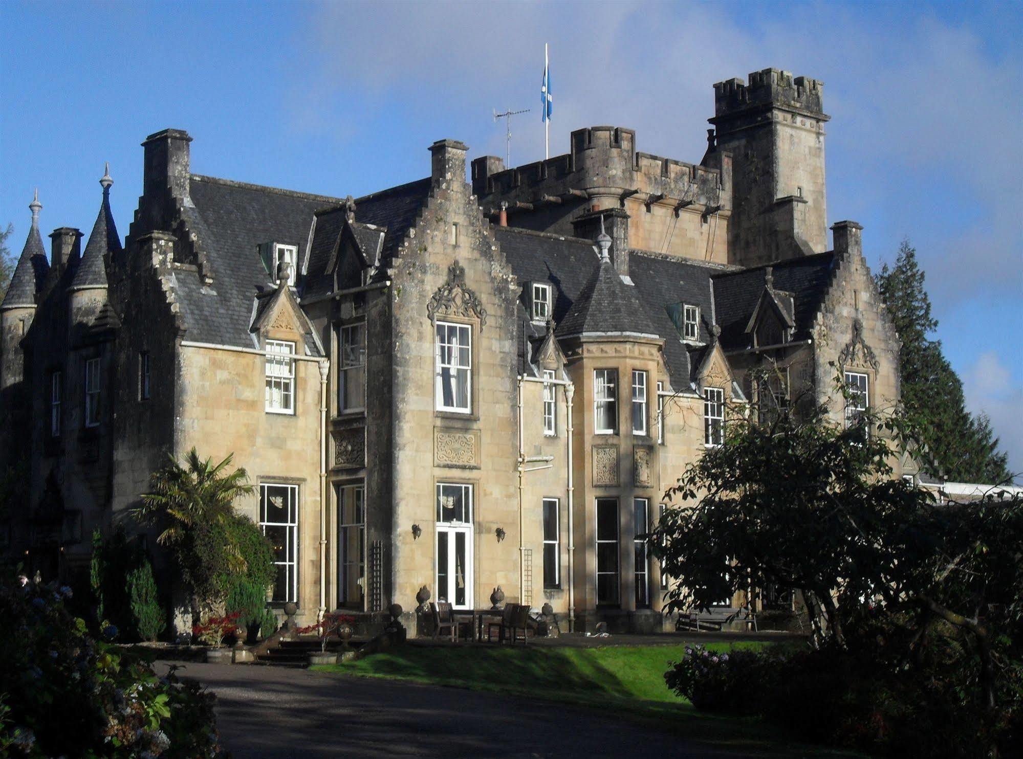 Stonefield Castle Hotel 'A Bespoke Hotel' Exteriér fotografie
