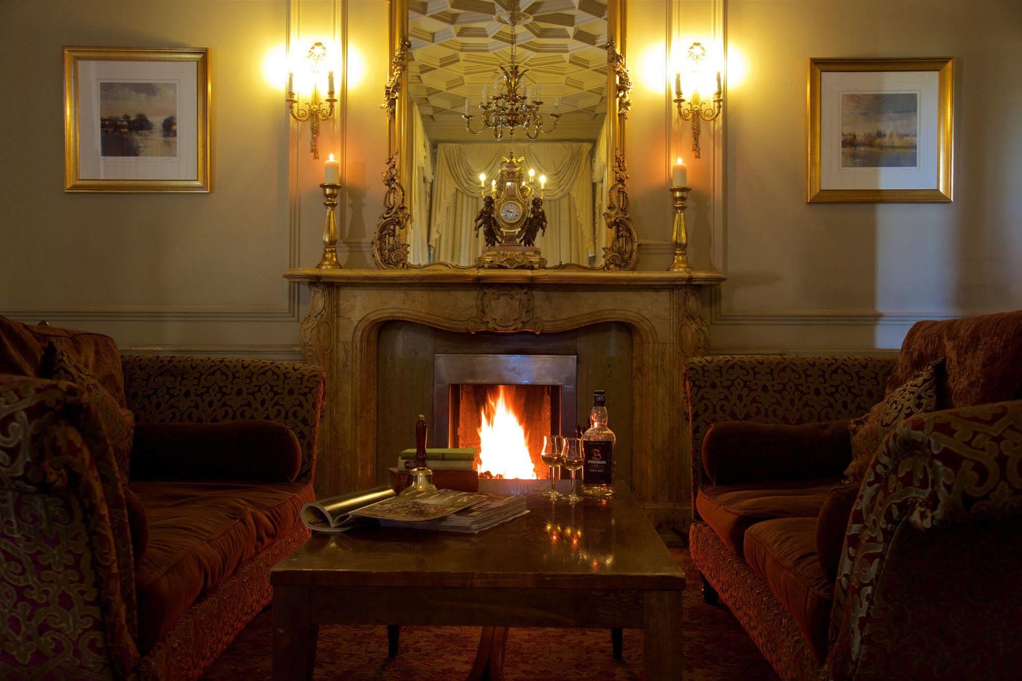 Stonefield Castle Hotel 'A Bespoke Hotel' Exteriér fotografie