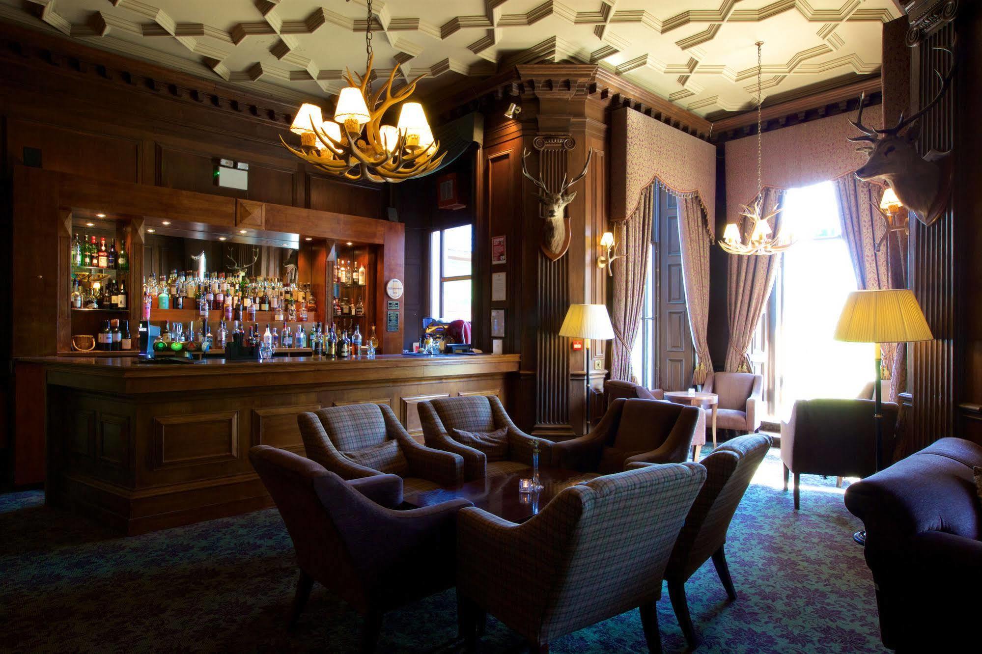 Stonefield Castle Hotel 'A Bespoke Hotel' Exteriér fotografie