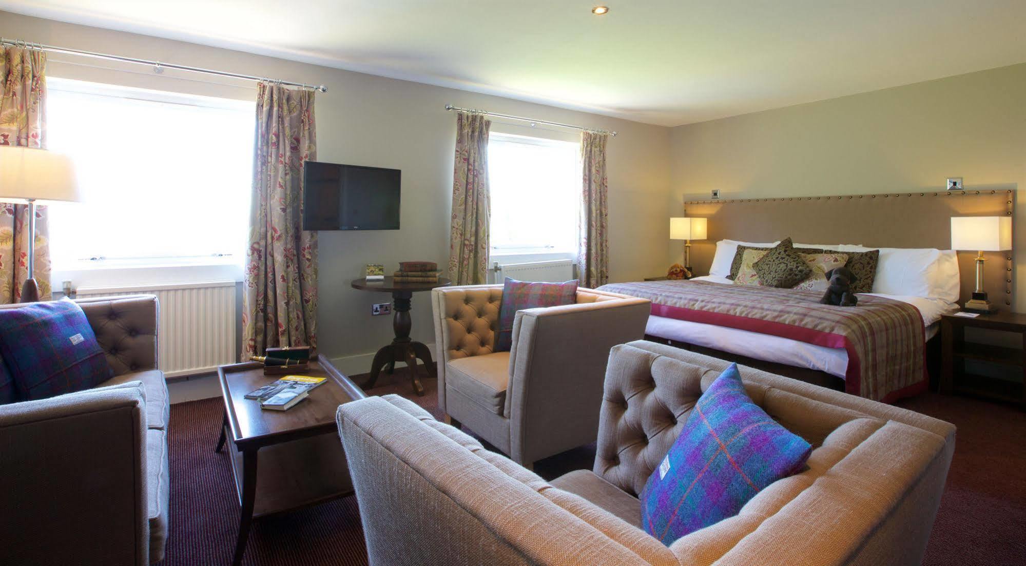 Stonefield Castle Hotel 'A Bespoke Hotel' Exteriér fotografie