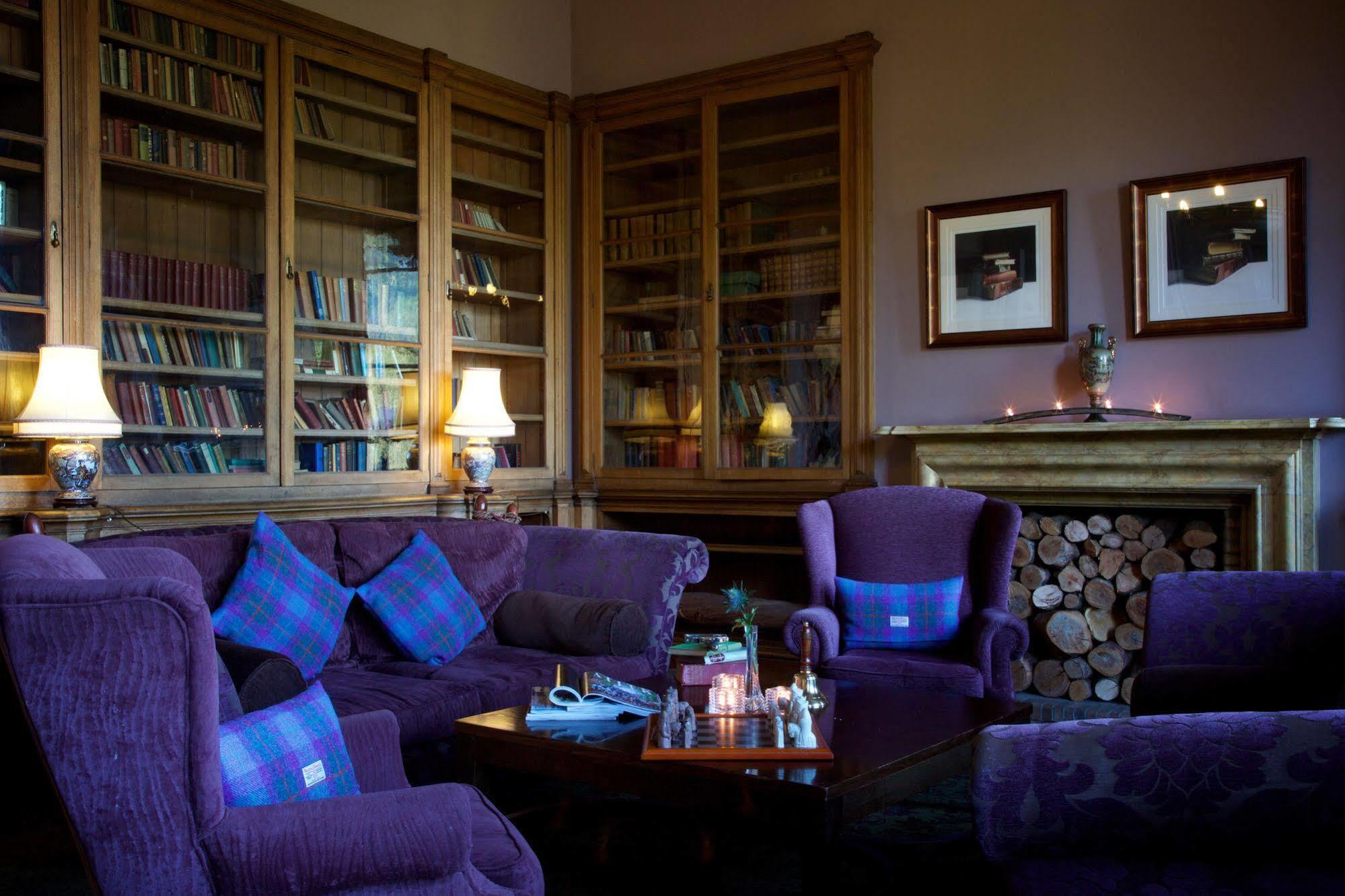 Stonefield Castle Hotel 'A Bespoke Hotel' Exteriér fotografie