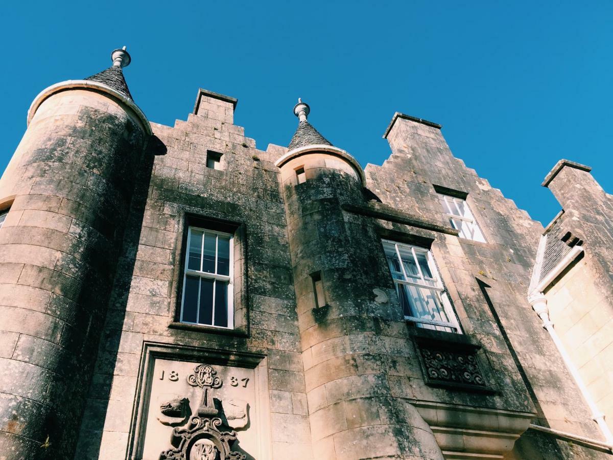 Stonefield Castle Hotel 'A Bespoke Hotel' Exteriér fotografie