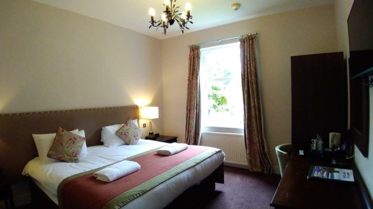 Stonefield Castle Hotel 'A Bespoke Hotel' Exteriér fotografie