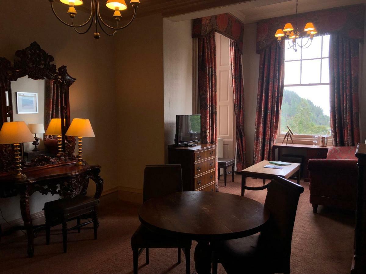 Stonefield Castle Hotel 'A Bespoke Hotel' Exteriér fotografie